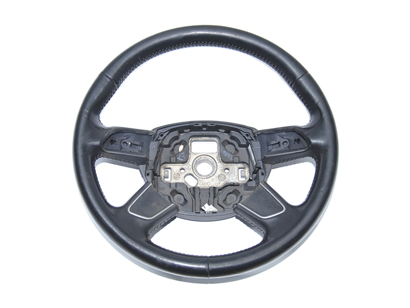 Руль под AIR BAG (без кнопок) AUDI Q3 2011-2018 (8U0419091T)