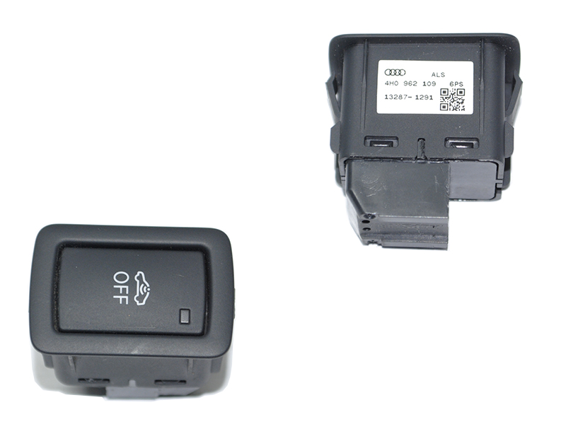 Кнопка сигналізації AUDI Q3 2011-2018 (4H0962109)