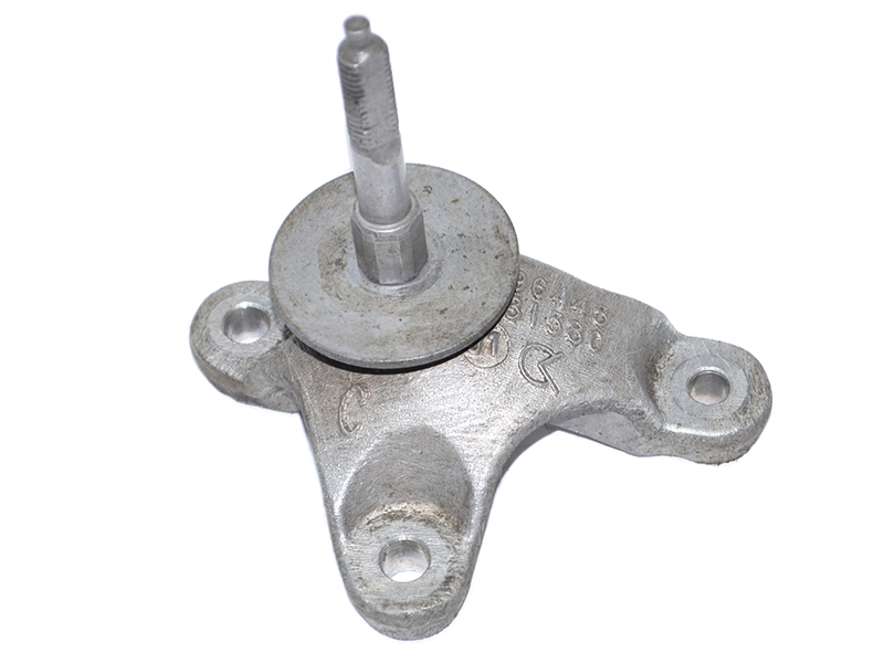 Кронштейн КПП 2.0HDI PEUGEOT 5008 09-16 (ПЕЖО 5008) (9644531580)