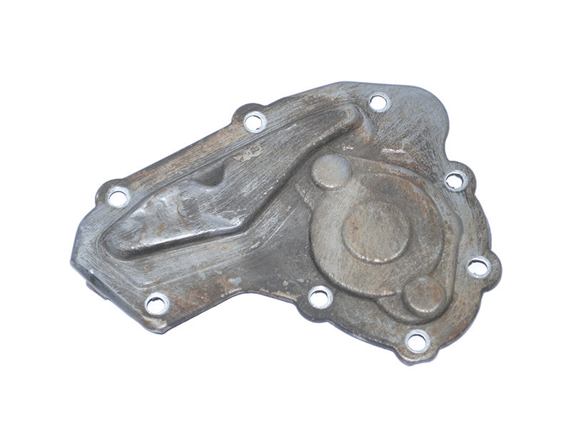 Крышка КПП 2.0HDI PEUGEOT 5008 09-16 (ПЕЖО 5008) (2207A9, 2207.A9)