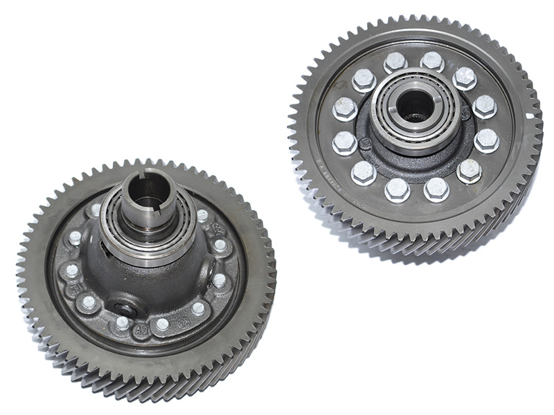 Диференціал КПП 2.0HDI 15x67 PEUGEOT 5008 09-16 (ПЕЖО 5008) (3118F2, 3103Q5, 311454, 310930, 3118.F2)