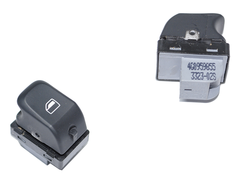 Кнопка склопідіймача AUDI Q3 2011-2018 (4G0959855)