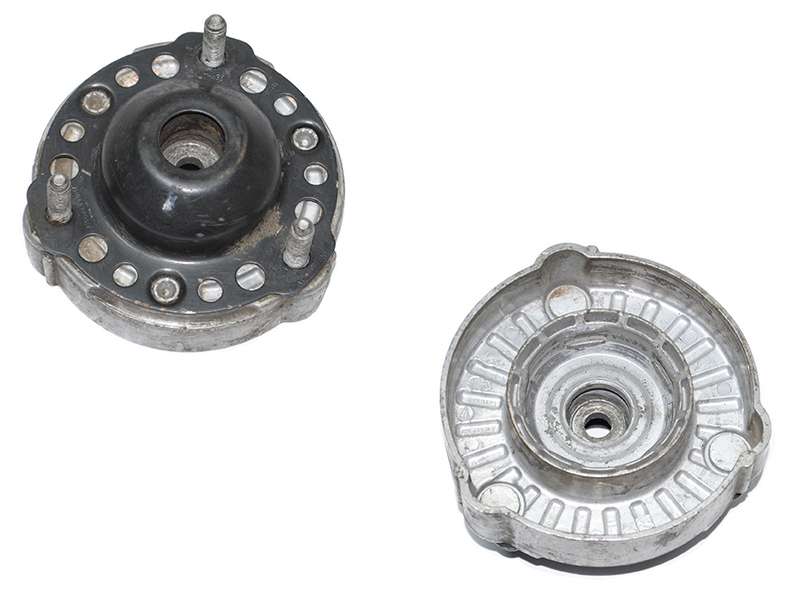 Опора амортизатора передняя VOLKSWAGEN TOUAREG 10-18 (ФОЛЬКСВАГЕН ТАУРЕГ) (7P0412347, 7P0412295C)