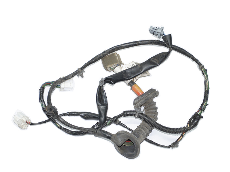 Проводка двери задней правой NISSAN ALMERA N16 00-06 (НИССАН АЛЬМЕРА) (24126-BN805)