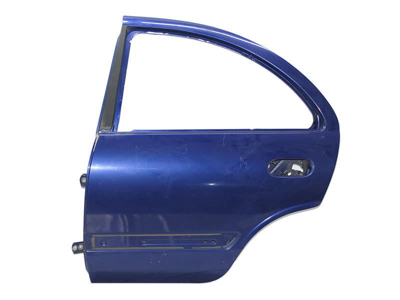 Дверь задняя левая седан NISSAN ALMERA N16 00-06 (НИССАН АЛЬМЕРА) (82101-9M730, 82153-9M730)