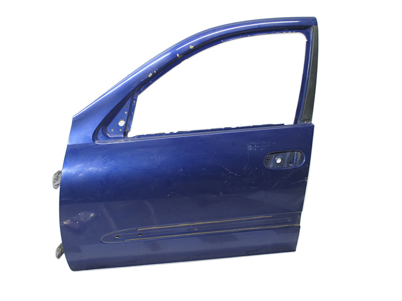Двері передні ліві NISSAN ALMERA N16 00-06 (НИССАН АЛЬМЕРА) (80101-5M432, 80153-5M431)