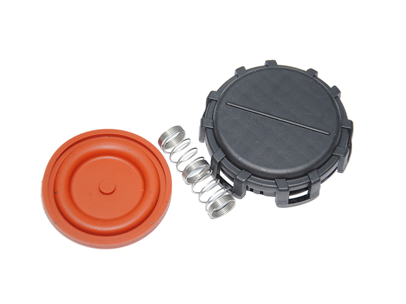 Ремкомплект клапанной крышки 1.6TDCI 16V (Новый) FORD C-MAX 02-10 (ФОРД Ц-МАКС) (0248.L1, 0248L1, 30711484, 1479837,