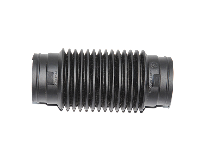 Патрубок воздушного фильтра 1.6i 16V (Новый, аналог) CITROEN C-4 04-08 (1436G6, 9654944980, 1436.G6)