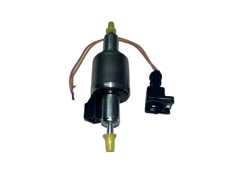 Насос паливний Webasto, Eberspacher 12V, 22мл (Новий) з фішкою (YBCT-12V22, YBCT12V22)