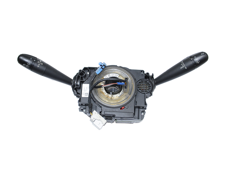 Підкермовий перемикач у зборі PEUGEOT 5008 09-16 (ПЕЖО 5008) (96663614XT, 04307600-13)