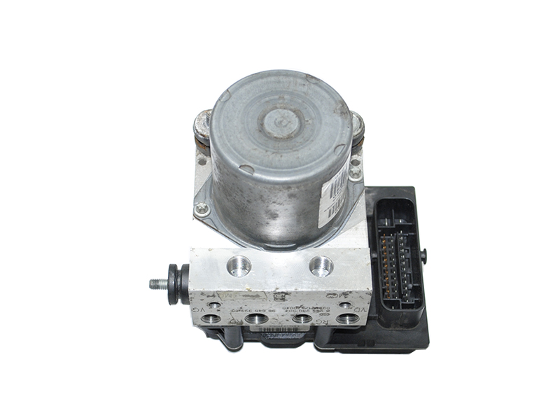 Блок ABS PEUGEOT 5008 09-16 (ПЕЖО 5008) (0265950837, 9666684780, 9664532380, 0265230304)