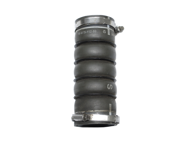 Патрубок интеркулера 1.6THP PEUGEOT 5008 09-16 (ПЕЖО 5008) (9687511280)