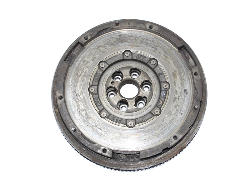Маховик демпфер 1.6THP PEUGEOT 5008 09-16 (ПЕЖО 5008) (9671073880)