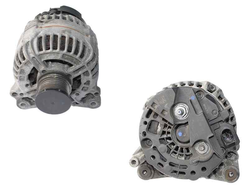 Генератор 2.0TDI 140А BOSCH AUDI Q5 2008-2017 (0124525114, 03G903016E)
