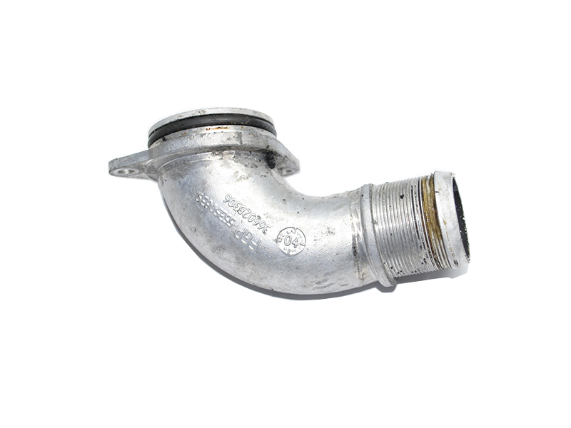 Патрубок впускного коллектора 1.9CDTI OPEL ASTRA (H) 04-14 (ОПЕЛЬ АСТРА H) (55350839)