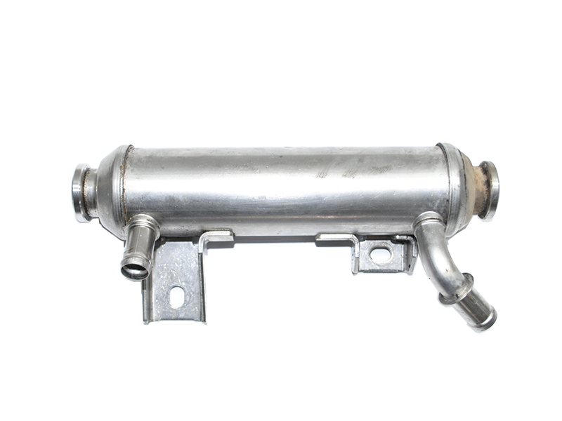 Радіатор рециркуляції ОГ 1.9CDTI OPEL ASTRA (H) 04-14 (ОПЕЛЬ АСТРА H) (55182590)