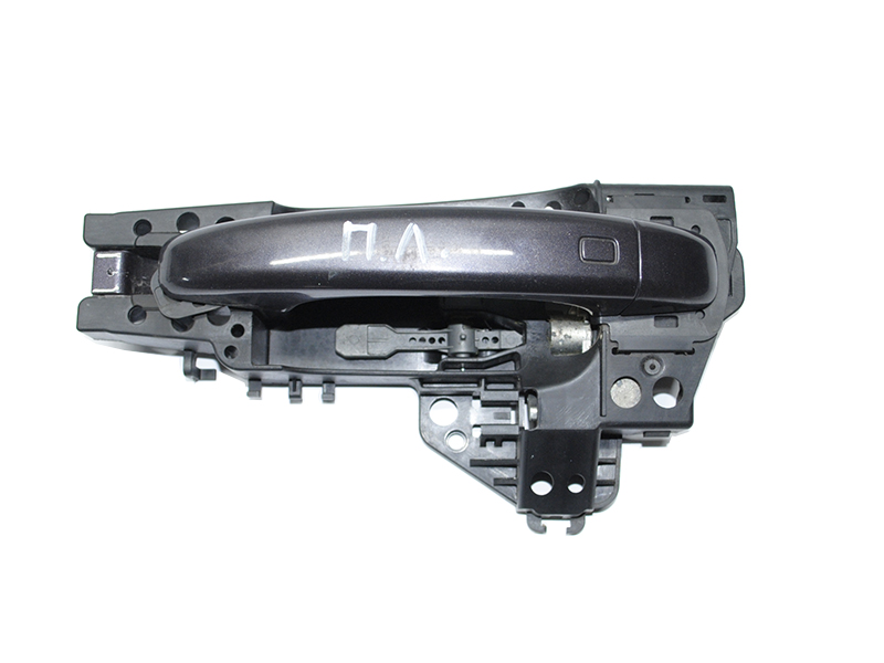 Ручка двери наружняя передняя левая Англ. AUDI Q5 2008-2017 (8T0837885B)