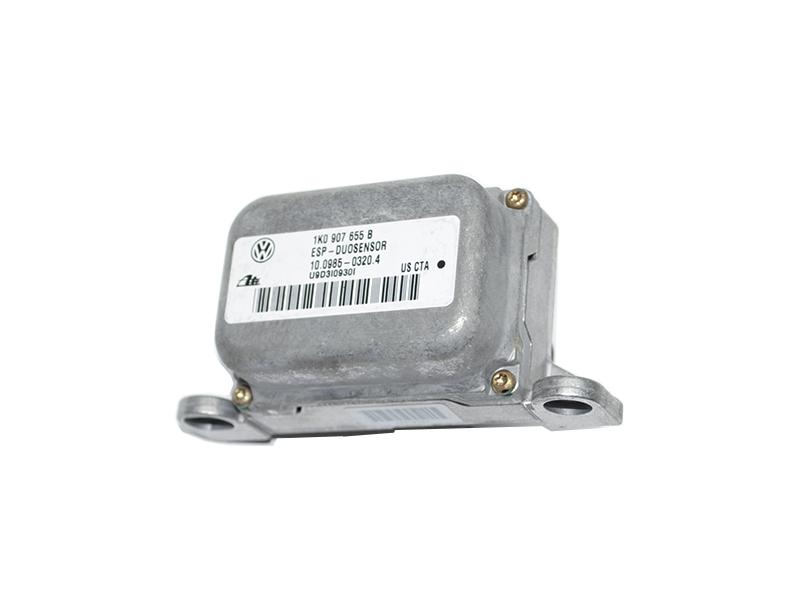 Датчик ESP VOLKSWAGEN GOLF 5 03-08 (ФОЛЬКСВАГЕН ГОЛЬФ 5) (1K0907655B)