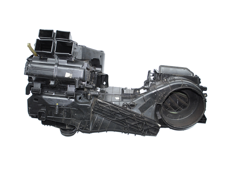 Корпус печки салона с кондиционером VOLKSWAGEN GOLF 5 03-08 (ФОЛЬКСВАГЕН ГОЛЬФ 5) (1K1820003CL)