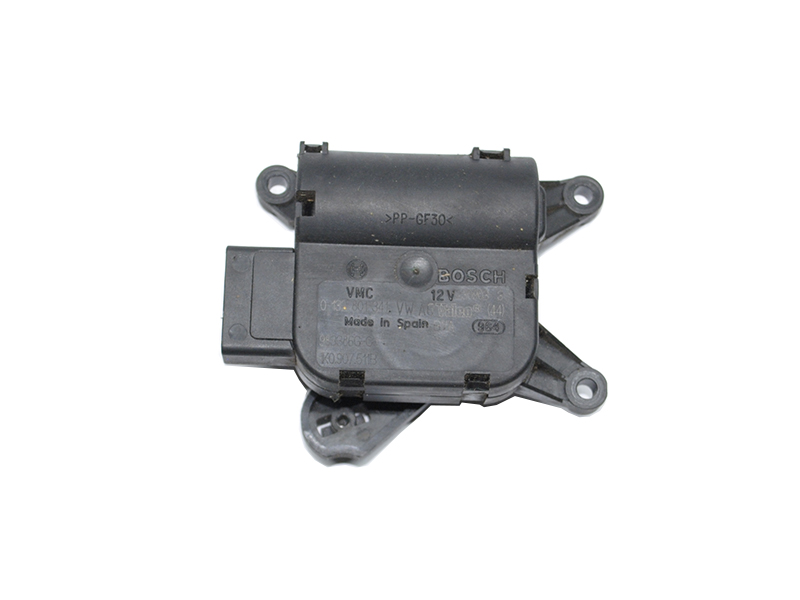 Шаговый моторчик печки VOLKSWAGEN GOLF 5 03-08 (ФОЛЬКСВАГЕН ГОЛЬФ 5) (0132801341, 1K0907511B)