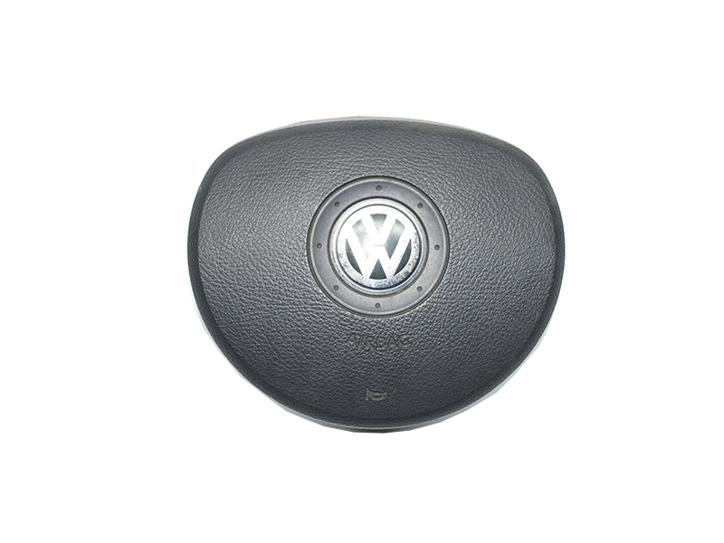 Подушка безопасности в руль VOLKSWAGEN GOLF 5 03-08 (ФОЛЬКСВАГЕН ГОЛЬФ 5) (1K0880201A)