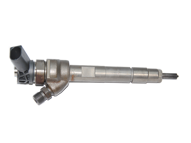 Форсунка электрическая 2.0TDI - 3.0TDI BMW F10 F11 2010-2017 (0445110617, 13537810702, 7810702)