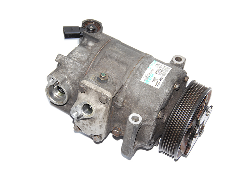 Компресор кондиціонера 1.9TDI 2.0TDI AUDI A3 2003-2012 (АУДИ А3) (1K0820859F)