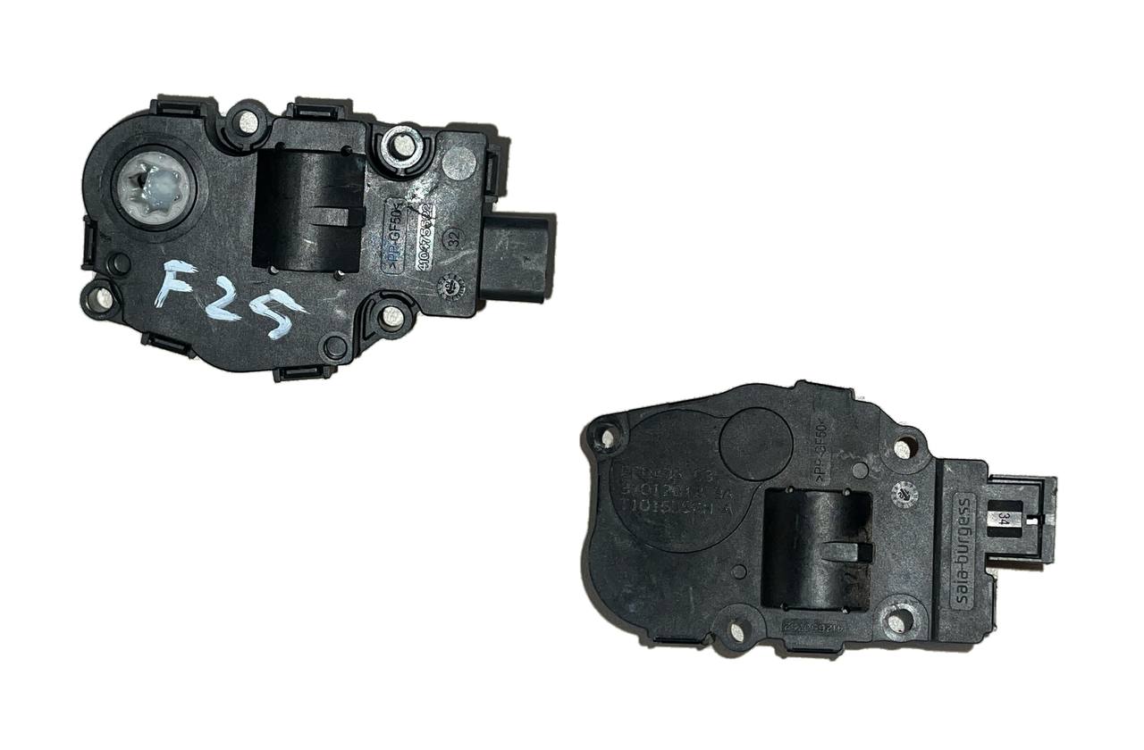 Шаговый моторчик печки BMW X5 (E70) 2007-2013 (64119321034, 9321034, 64119231884, 9231884)