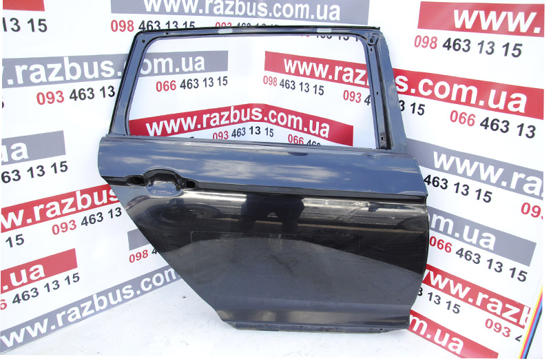 Дверь задняя правая универсал (Дефект)VOLKSWAGEN PASSAT B8 14-23 (ФОЛЬКСВАГЕН ПАСCАТ B8) (3G9833312F)