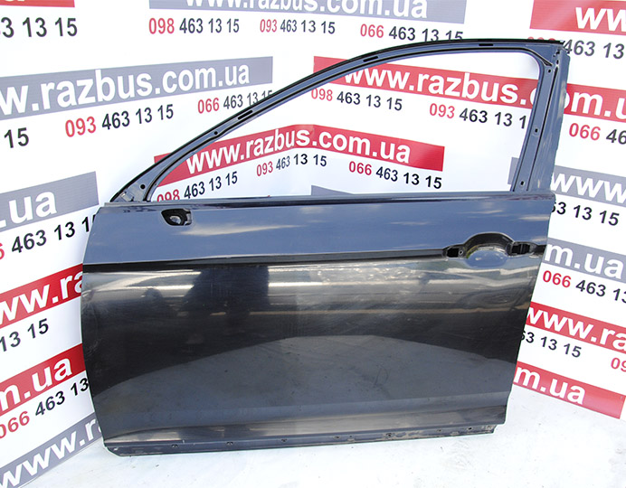 Двері передні ліві VOLKSWAGEN PASSAT B8 14-23 (ФОЛЬКСВАГЕН ПАСCАТ B8) (3G0831311K)