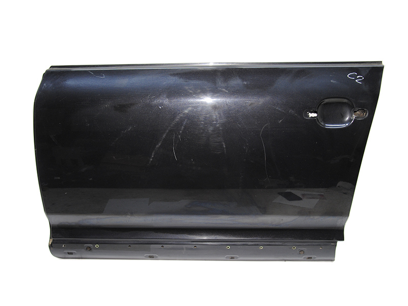 Дверь передняя левая VOLKSWAGEN TOUAREG 02-10 (ФОЛЬКСВАГЕН ТУАРЕГ) (7L0831055L)