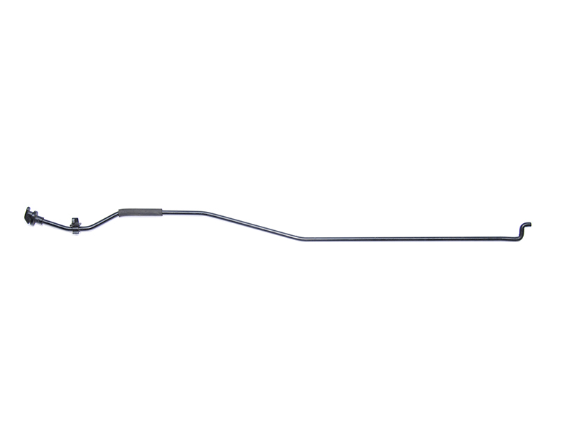 Держатель (упор) капота MAZDA 6 (GJ) 12-21 (МАЗДА 6 GJ) (GHP9-56-651, GHP95651)