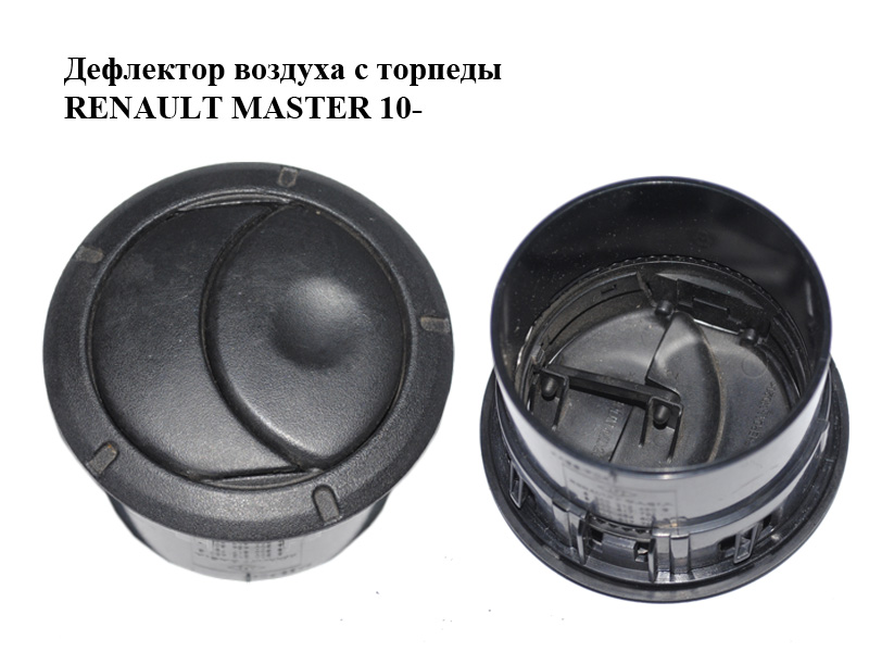 Дефлектор воздуха с торпеды RENAULT MASTER 10-(РЕНО МАСТЕР) (8200212480, 8200817791, 8200464605, 8200817797,