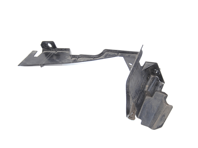 Дефлектор радіатора лівий MAZDA CX-7 06-12 (МАЗДА CX-7) (EH44-56253, EH4456253)