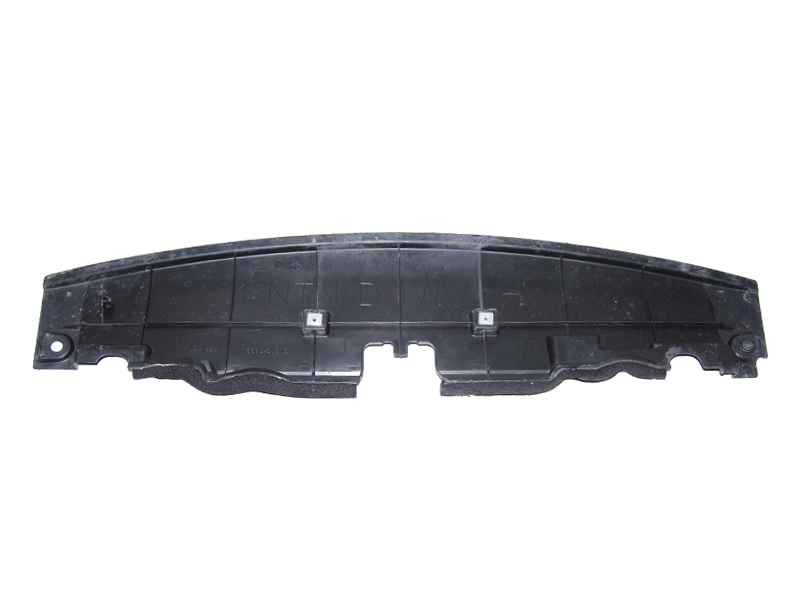 Дефлектор радиатора 1.6 D4-D нижний TOYOTA AURIS 2012-2018 (ТОЙОТО АУРІС) (16592-0Y010, 165920Y010)