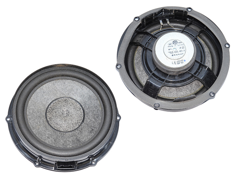 Динамік дверей VOLKSWAGEN TOUAREG 02-10 (ФОЛЬКСВАГЕН ТУАРЕГ) (7E0035411A)