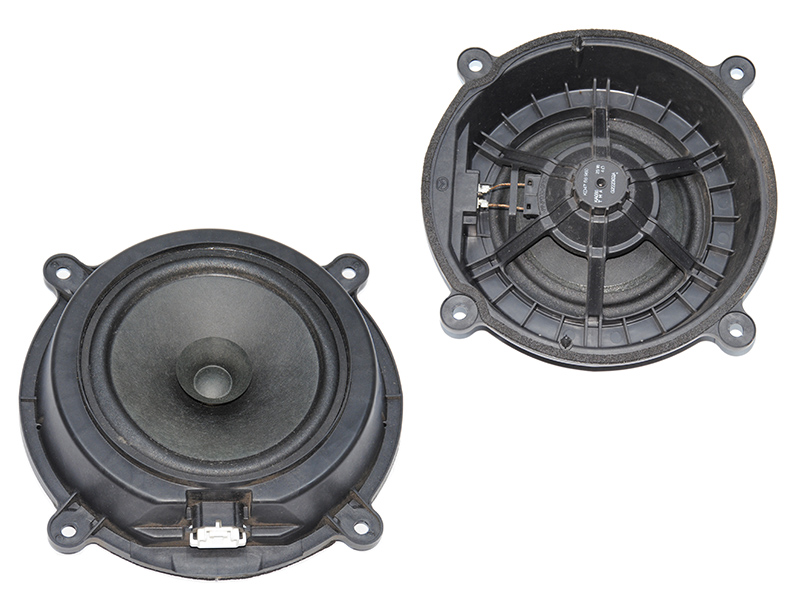 Динамик двери передней MAZDA CX -5 12-17 (МАЗДА CX 5) (KD4766960, KD47-66-960)