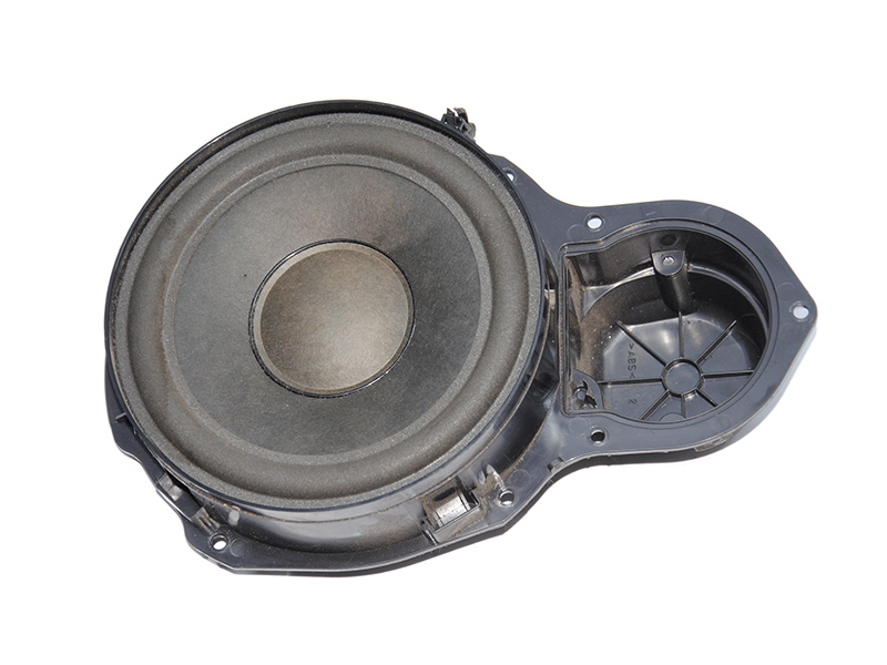 Динамік дверей передніх VOLKSWAGEN PASSAT B6 05-10 (ФОЛЬКСВАГЕН ПАССАТ В6) (3C0035454)