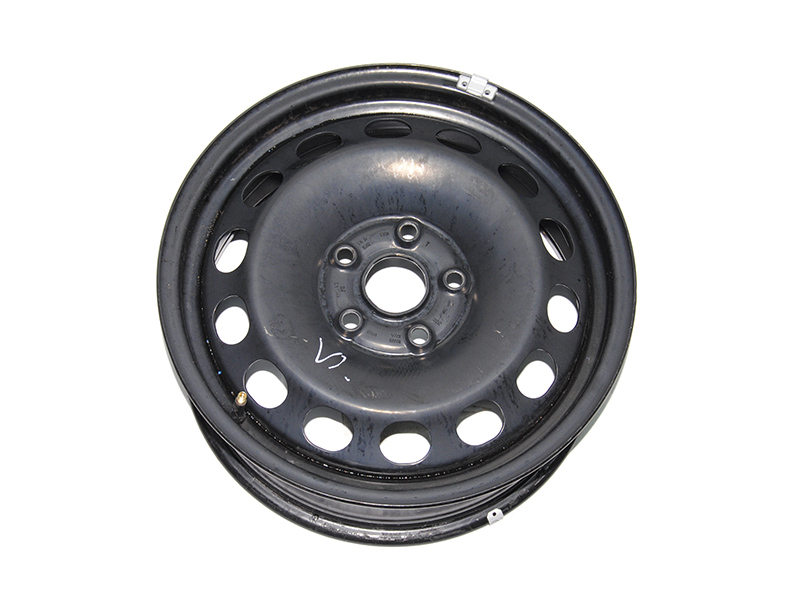 Диск колесный R16 6.5J ET50 VOLKSWAGEN JETTA 10-18 (ФОЛЬСКАВАГЕН ДЖЕТТА) (1K0601027A)