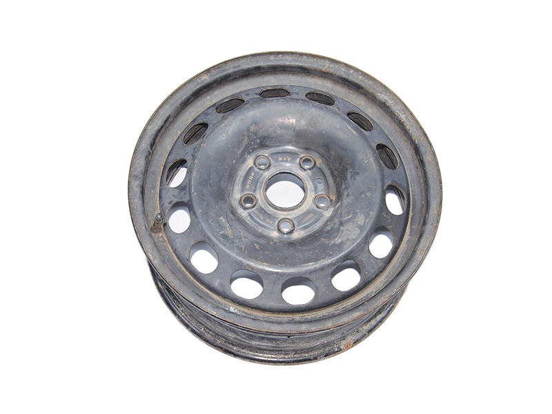 Диск колесный R16 6.5J ET50 VOLKSWAGEN TOURAN 03-10 (ФОЛЬКСВАГЕН ТАУРАН) (1K0601027J)