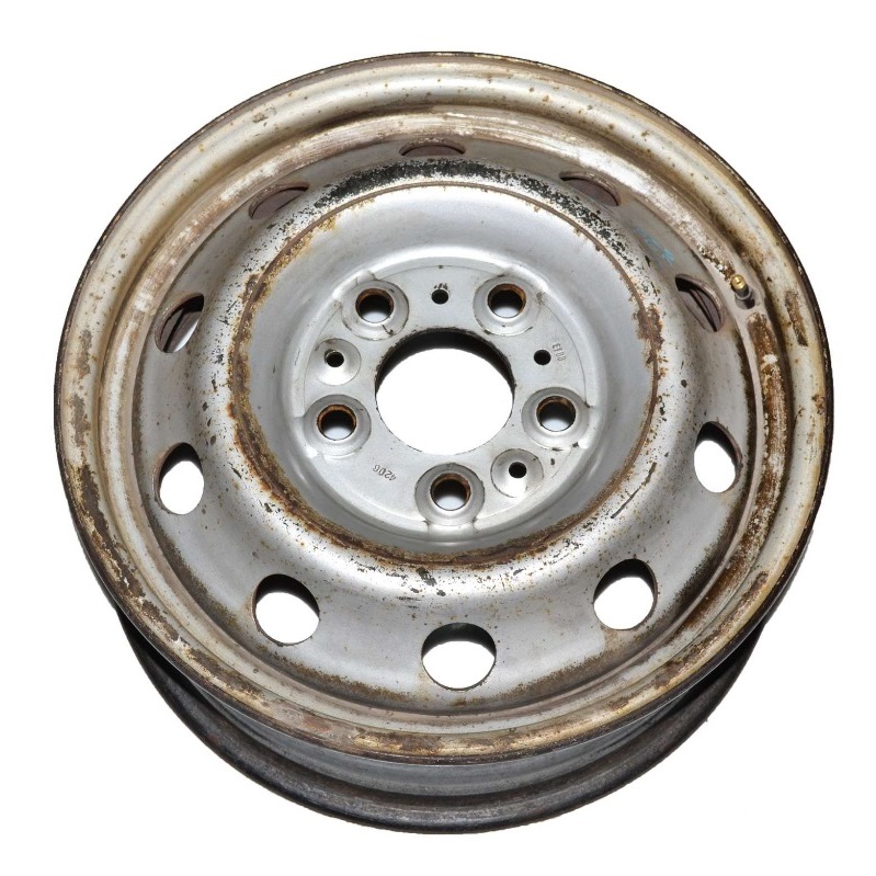 Диск колесный R16 6J металл 16*6/5*130/68/78 FIAT DUCATO 06- (ФИАТ ДУКАТО) (1346940080, 1375622080, 5401P9, 5401.P9, 1375622080, 6GX16H2)
