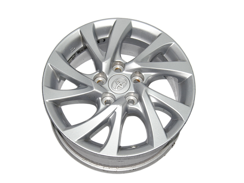 Диск колісний лиття R16 6.5J TOYOTA AURIS 2012-2018 (ТОЙОТА АУРІС) (42611-02L80, 4261102L80)