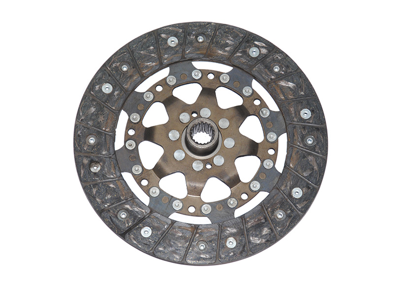 Диск сцепления 1.6HDI под демпфер D228 PEUGEOT 3008 09-16 (ПЕЖО 3008) (2051Q1)