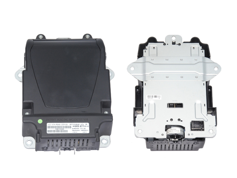 Дисплей Head Up PEUGEOT 3008 09-16 (ПЕЖО 3008) (96665877ZD)