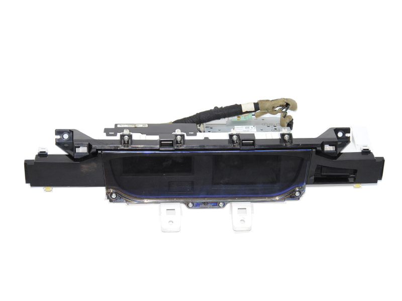 Дисплей информационный 09- Англ. MAZDA CX-7 06-12 (МАЗДА CX-7) (EH70611J0C, 468500-0074, 468200-9112, 4685000074, 4682009112)