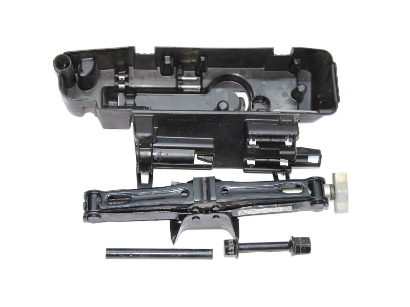 Домкрат комплект RENAULT ESPACE 02-15 (РЕНО ЭСПЕЙС) (8200127794, 8200049294)