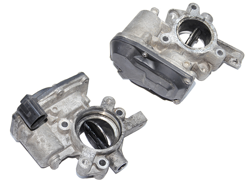 Дросельна заслінка 1.3CDTI OPEL ASTRA (J) 10- (ОПЕЛЬ АСТРА J) (55564247, 5.05692.00, 50569200)