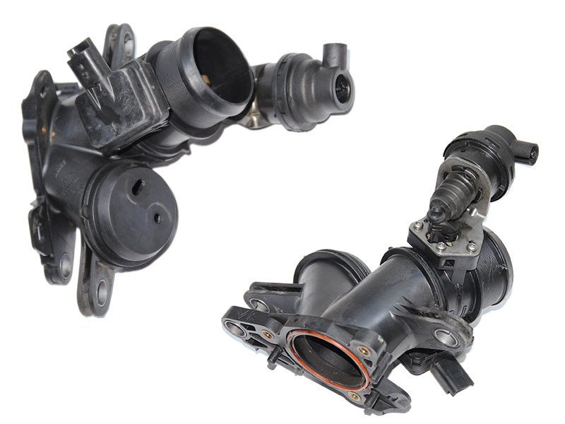 Дросельна заслінка вакуумна 2.0HDI PEUGEOT 3008 09-16 (ПЕЖО 3008) (9806731880, V29007024, V29007022)