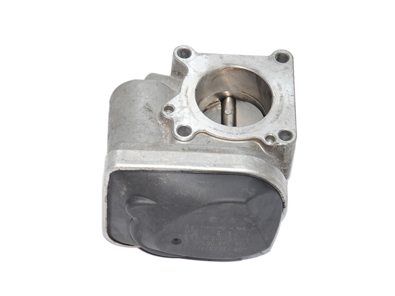 Дроссельная заслонка электрическая 1.2i SKODA FABIA 99-07 (ШКОДА ФАБИЯ) (036133062N, 5WS02025)