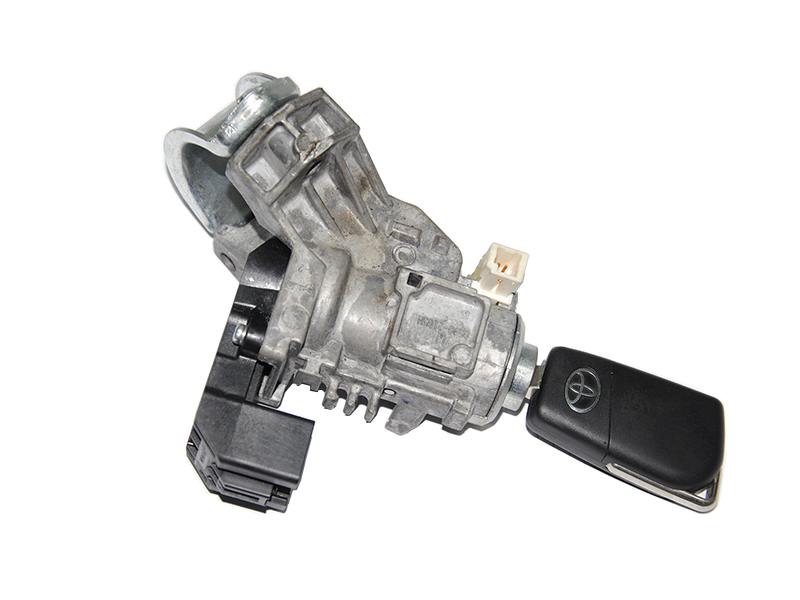 Замок запалювання в зборі TOYOTA AURIS 2012-2018 (ТОЙОТА АУРІС) (45020-0206, 450200206)